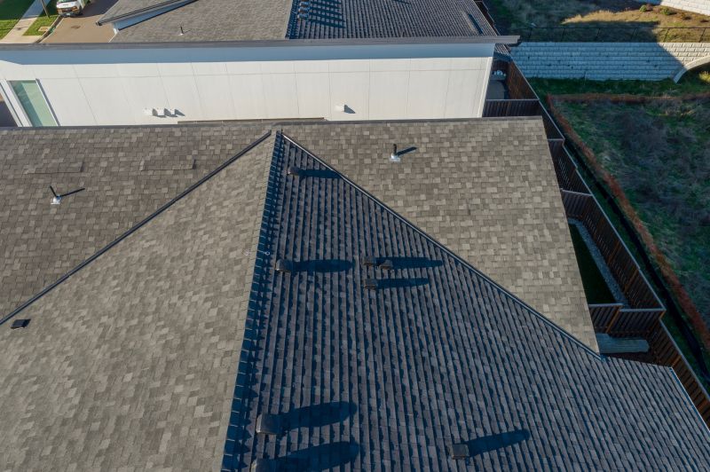 Composite Roof Repair in Exton, PA