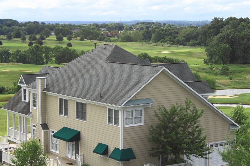 Composite Shingle Replacement in Exton, PA