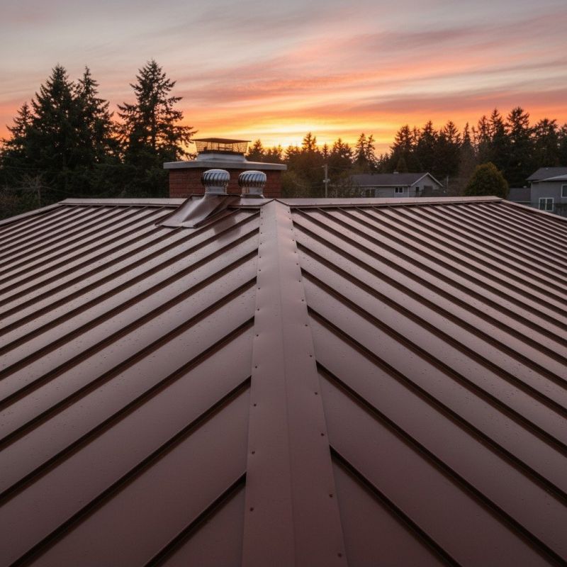 Copper Roof Replacement in Exton, PA
