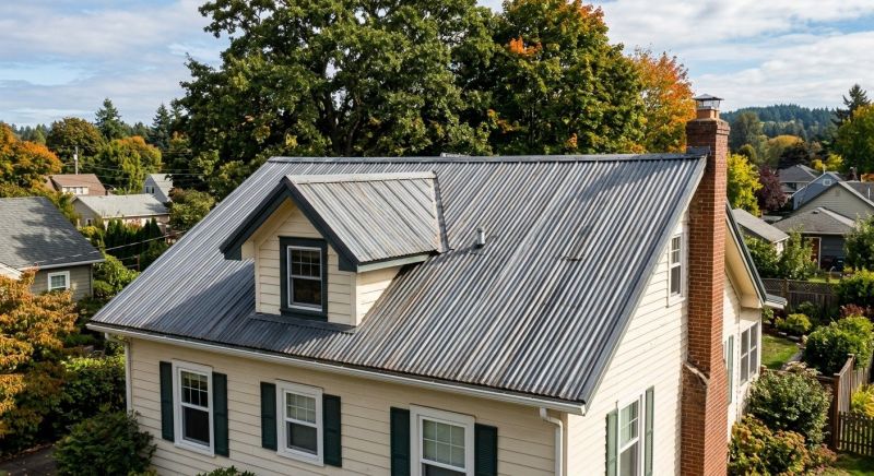 Corrugated Roof Repair in Douglassville, PA