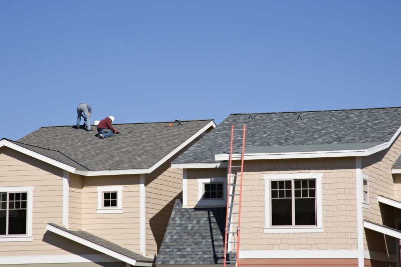 Damaged Roof Repair in Drexel Hill, PA