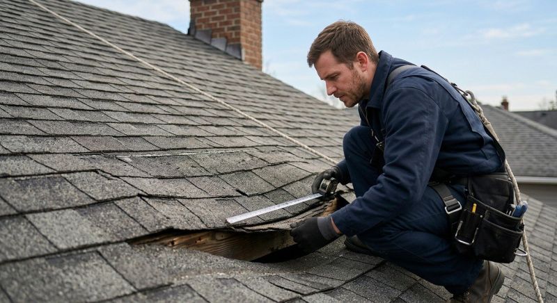Dormer Repair in Ardmore, PA