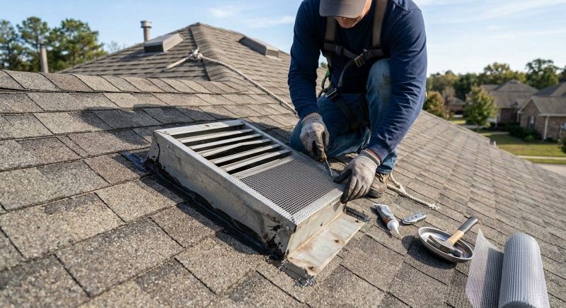 Dormer Repair in Collegeville, PA