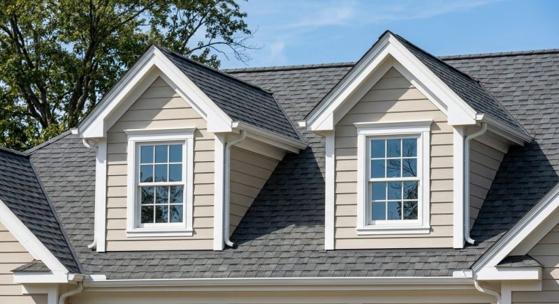 Dormer Repair in Gladwyne, PA