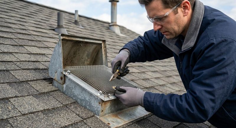 Dormer Repair in Green Lane, PA