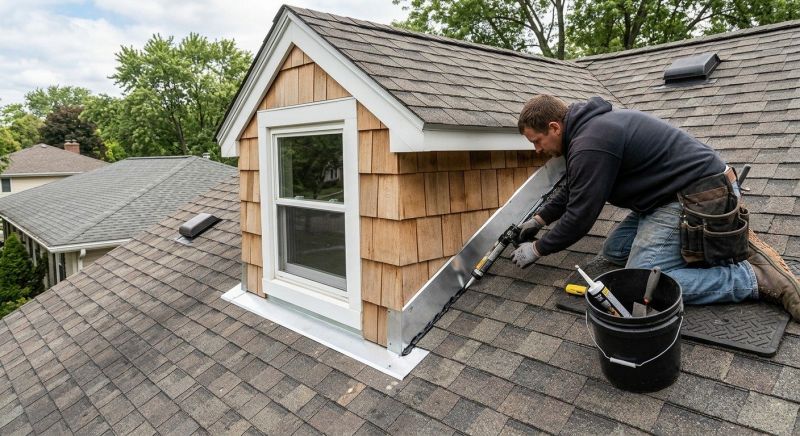 Dormer Repair in Havertown, PA