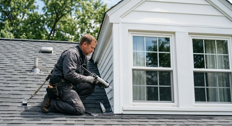 Dormer Repair in Honey Brook, PA