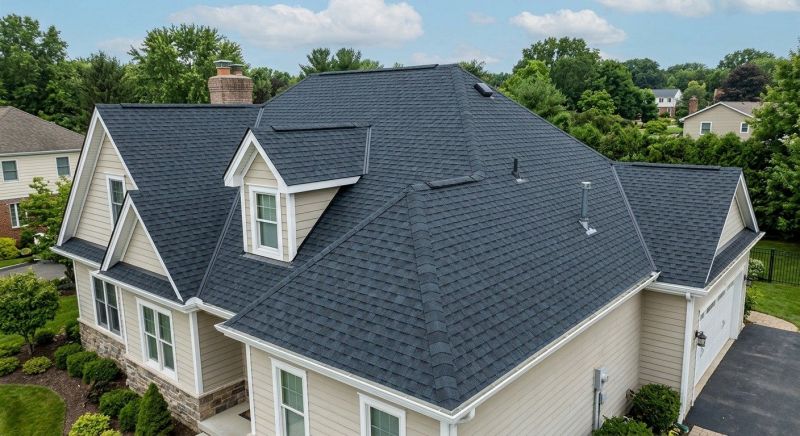 Dormer Roof Installation in Exton, PA