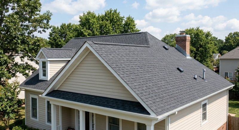 Dormer Roof Installation in Exton, PA