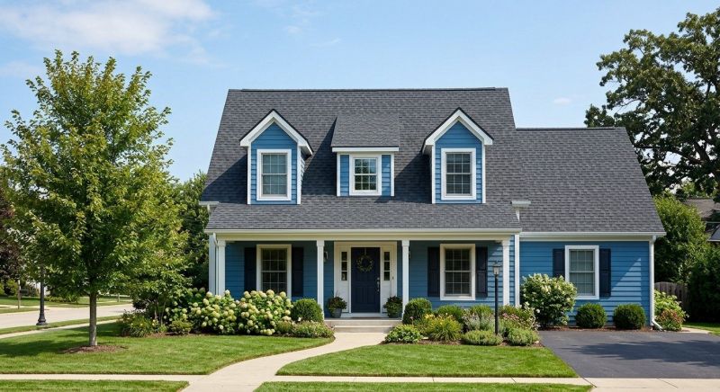 Dormer Roof Replacement in Exton, PA