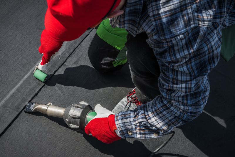 Epdm Roof Inspection in Exton, PA