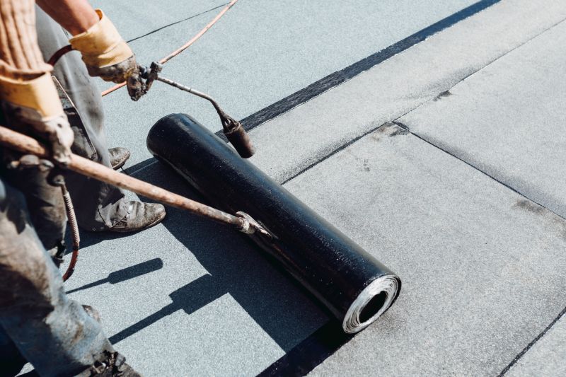 Epdm Roof Installation in Avondale, PA