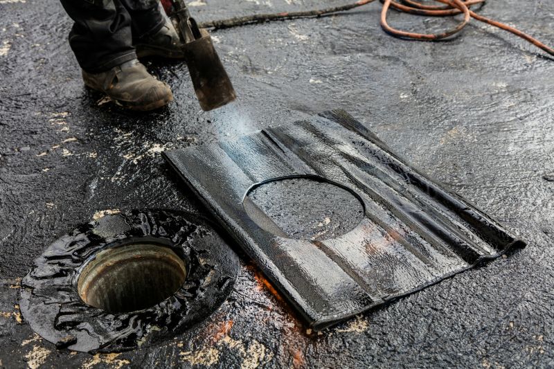 Epdm Roof Installation in Berwyn, PA