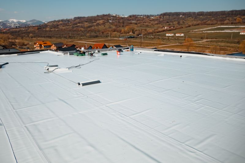 Epdm Roof Installation in Hatfield, PA