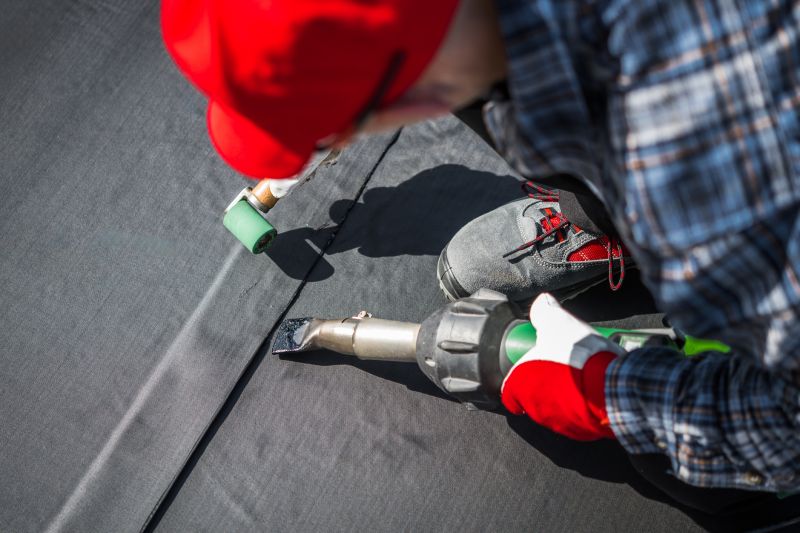 Epdm Roof Sealing in Exton, PA