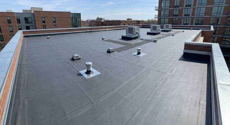 Epdm Roof Sealing in Exton, PA