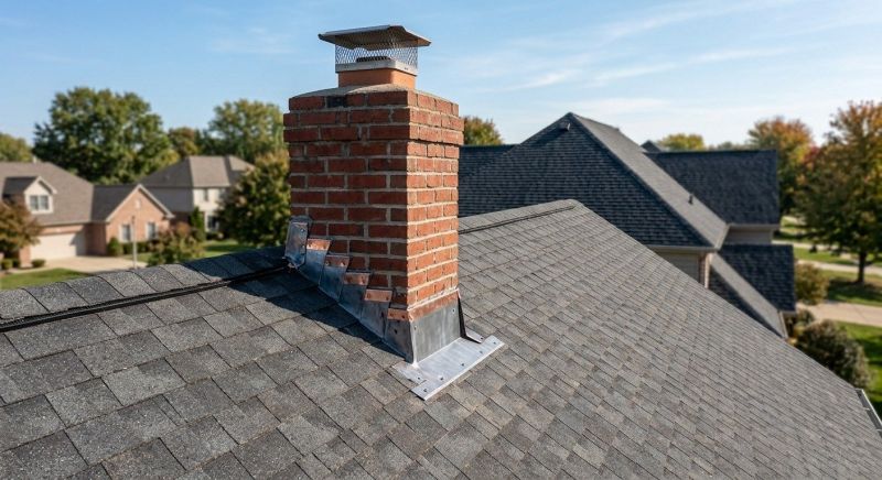 Flashing Replacement Service in Exton, PA