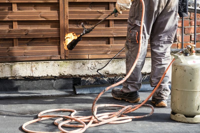 Flat Roof Construction in Exton, PA