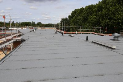 Flat Roof Installation in Ardmore, PA