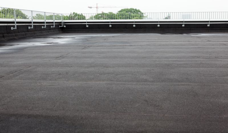 Flat Roof Installation in Bryn Mawr, PA