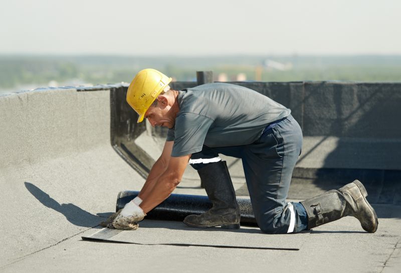 Flat Roof Installation in Green Lane, PA