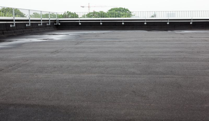 Flat Roof Installation in Green Lane, PA