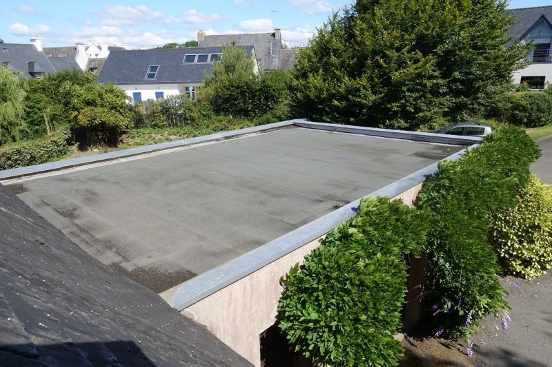 Flat Roof Installation in Malvern, PA