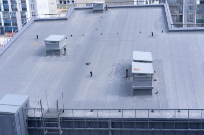 Flat Roof Installation in Wilmington, DE
