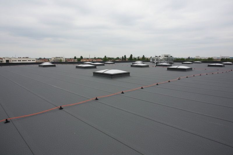 Flat Roof Replacement in Ardmore, PA