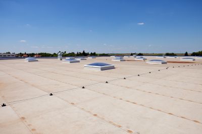 Flat Roof Replacement in Boyertown, PA