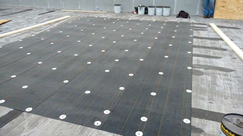 Flat Roof Replacement in Boyertown, PA
