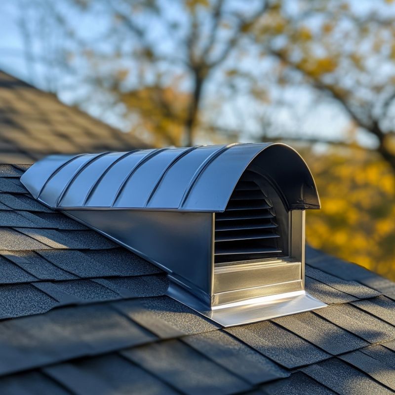 Flat Roof Vent Installation in Exton, PA