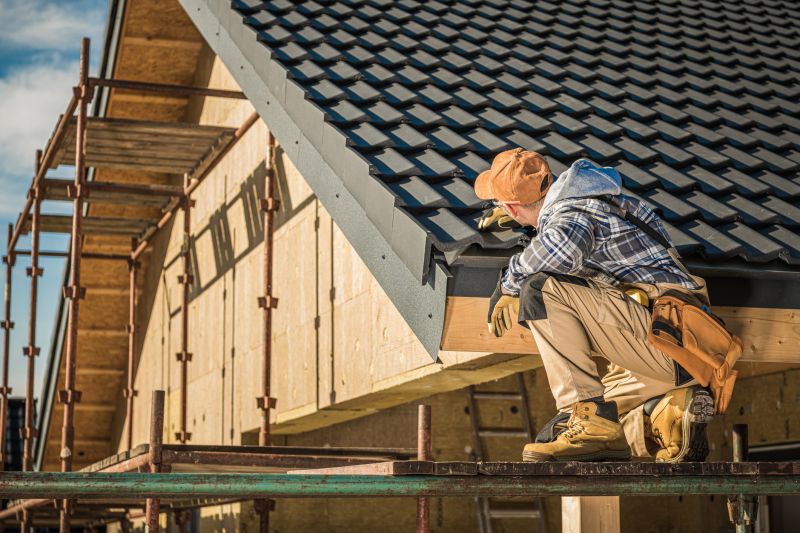 Roofing Service detail