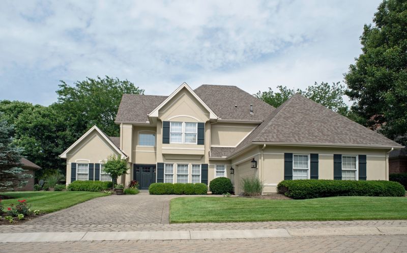 Hip Roof Shingle Repair in Exton, PA
