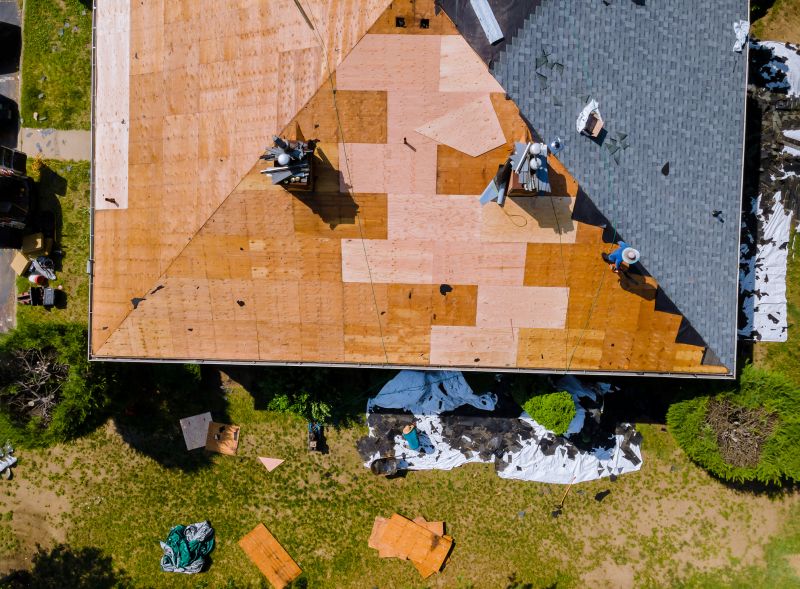 House Roof Installation in Gilbertsville, PA