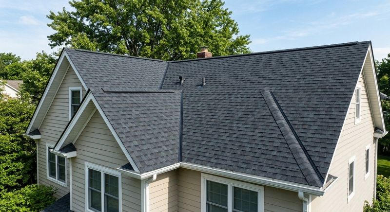 House Roof Installation in Hockessin, DE