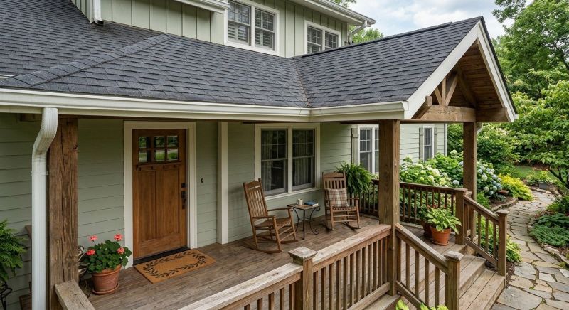 House Roof Installation in West Grove, PA