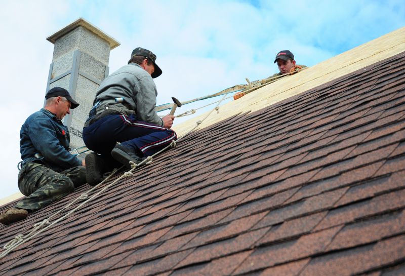 House Roof Repair in Blue Bell, PA