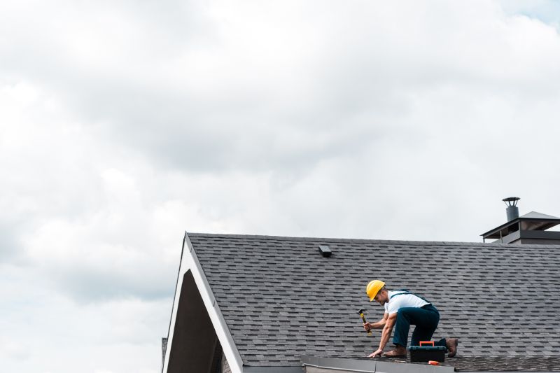 House Roof Repair in Collegeville, PA