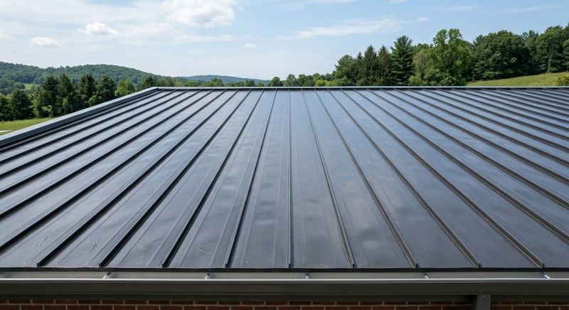 Metal Roof Coating Service in Exton, PA