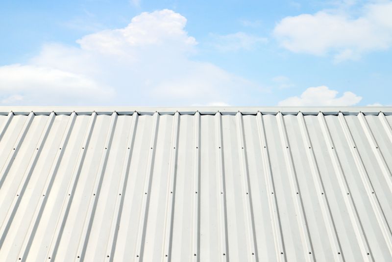 Metal Roof Coating Service in Exton, PA