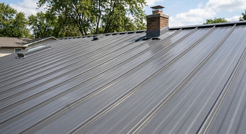 Metal Roof Coating Service in Exton, PA