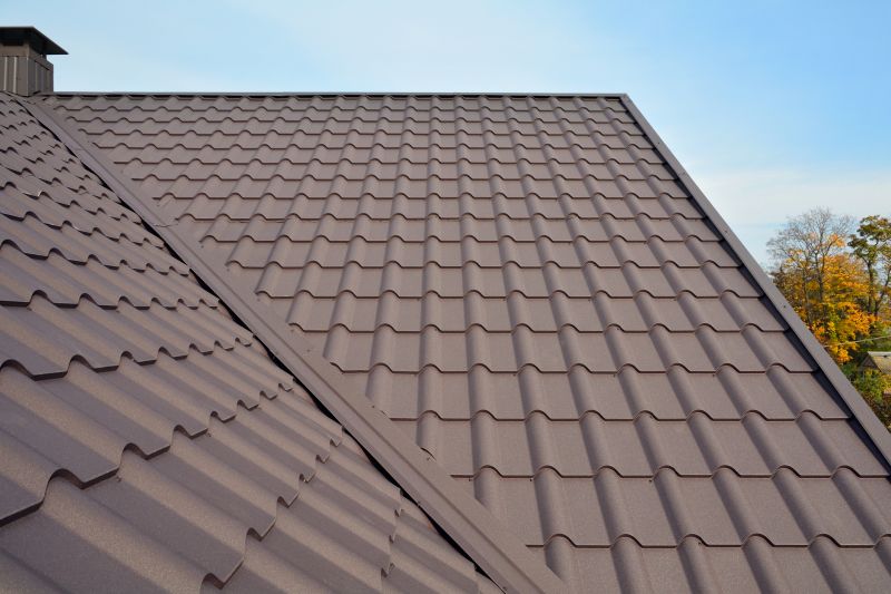 Metal Roof Installation in Bryn Mawr, PA