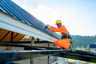 Metal Roof Installation in Glen Mills, PA