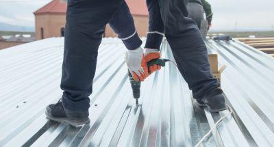 Metal Roof Repair in Fort Washington, PA