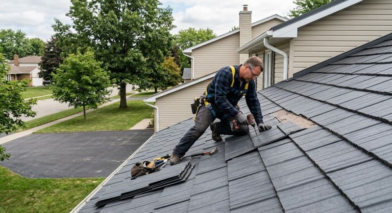 Metal Roof Repair in Gladwyne, PA
