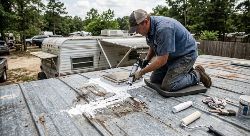 Metal Roof Repair in Lansdale, PA