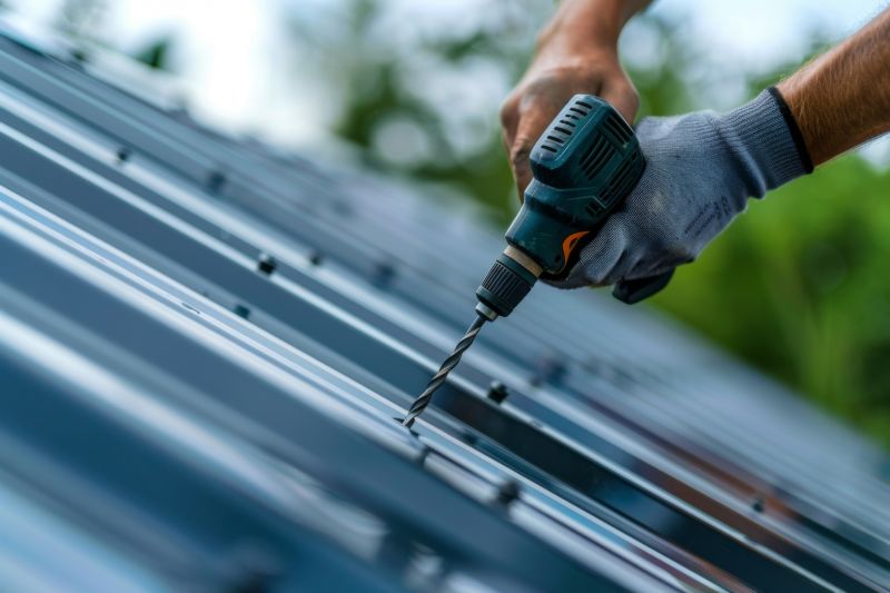 Metal Roof Repair in Norristown, PA