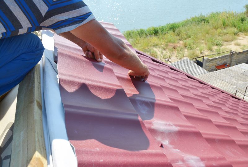 Metal Roof Repair in North Wales, PA