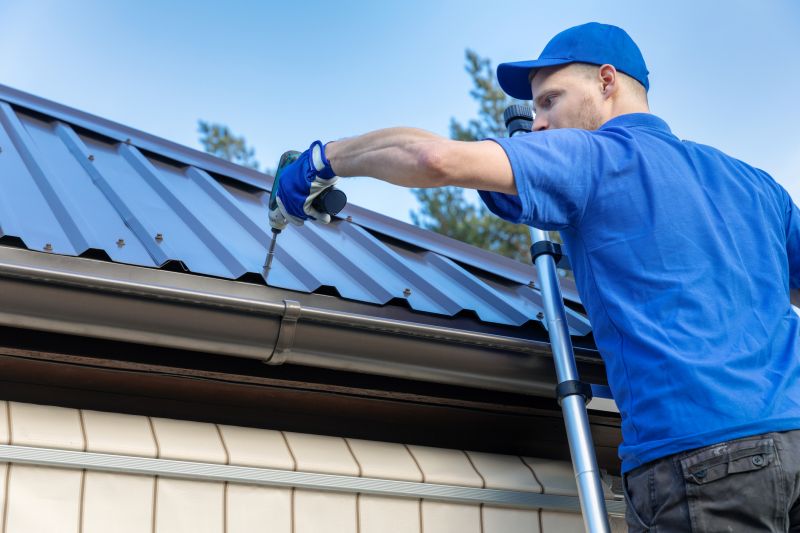 Metal Roof Repair in Yorklyn, DE